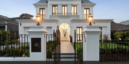 23 Belgrove Avenue, Balwyn Vic 3103