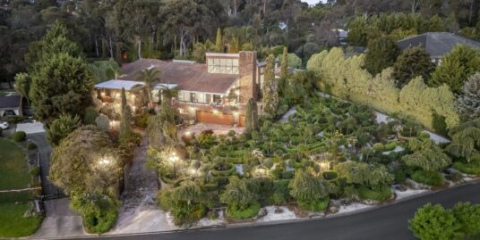 25 Bamfield Close, Templestowe Vic 3106