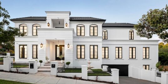 26 Belinda Crescent, Doncaster East Vic 3109
