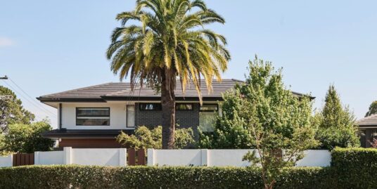 323 Belmore Road, Balwyn North Vic 3104
