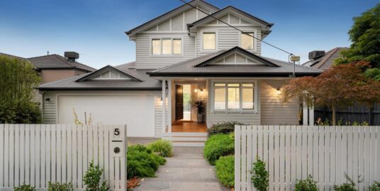 5 Nicholson Street, Nunawading Vic 3131