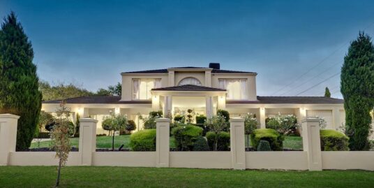 7 Oxford Close, Templestowe Vic 3106