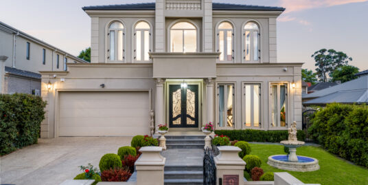 9 Wattle Street, Box Hill North Vic 3129