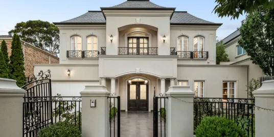 3 Morris Street, Balwyn North Vic 3104