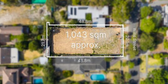 3 Wills Street, Balwyn Vic 3103